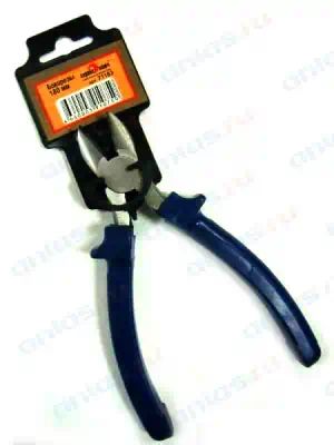 71183 — Бокорезы 180мм сервис ключ (с синими ручками) СЕРВИС КЛЮЧ